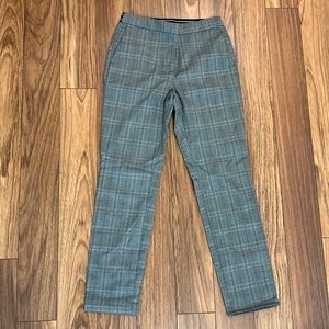 Zara office trousers